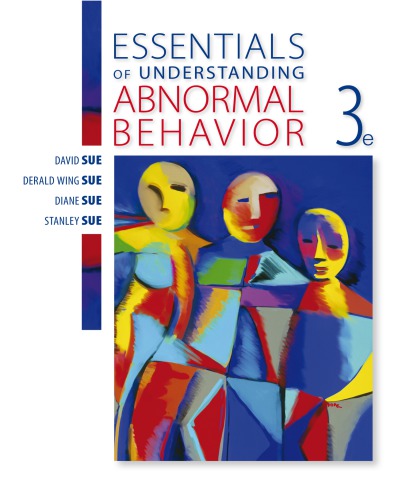 Essentials of Understanding Abnormal Behavior