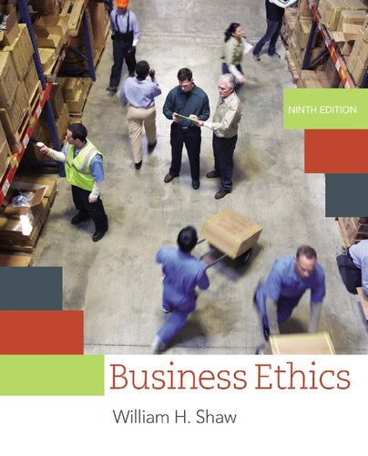 Business Ethics