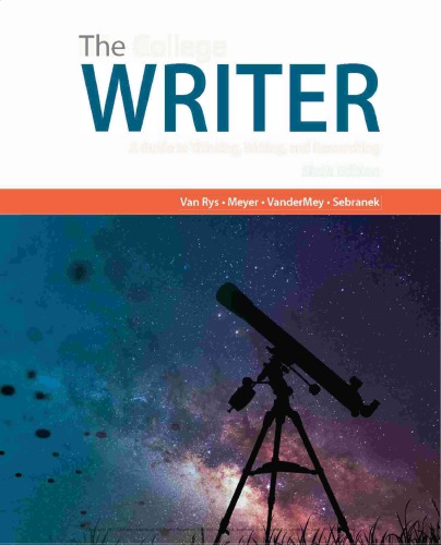 The College Writer