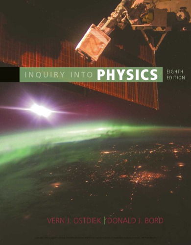 Inquiry Into Physics