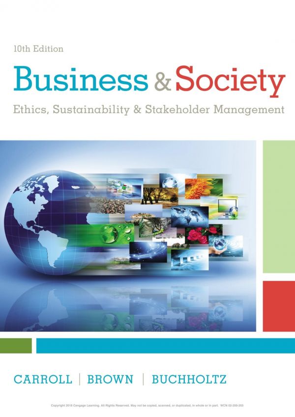 Business &amp; Society