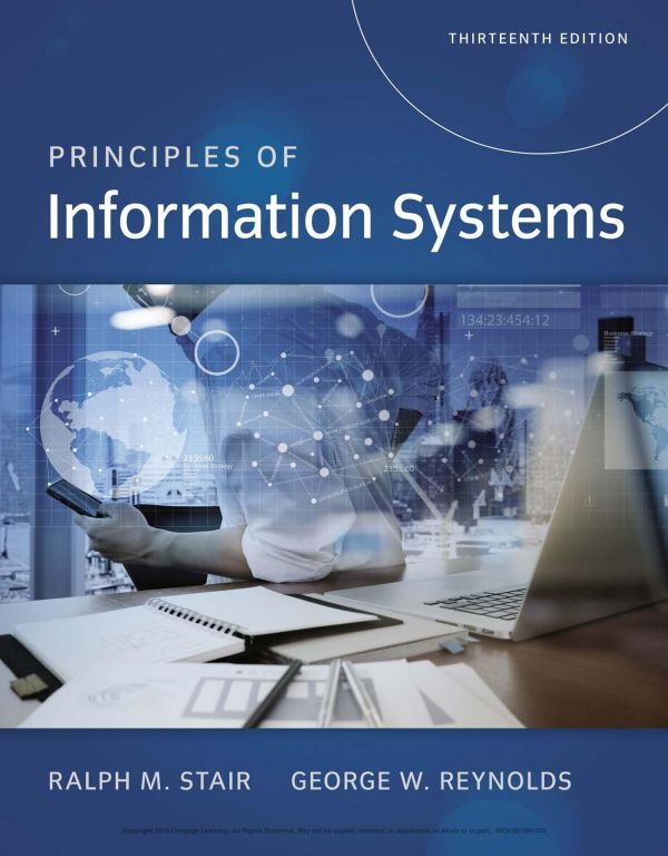 Principles of Information Systems