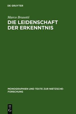 Leidenschaft Der Erkenntnis