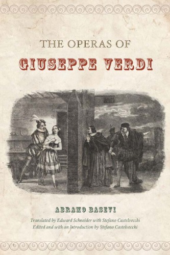 Operas of Giuseppe Verdi