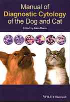 Manual of Diagnostic Cytology of the Dog and Cat