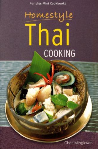 Homestyle Thai cooking