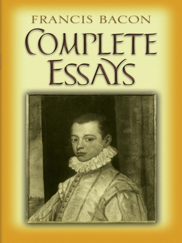 Complete Essays