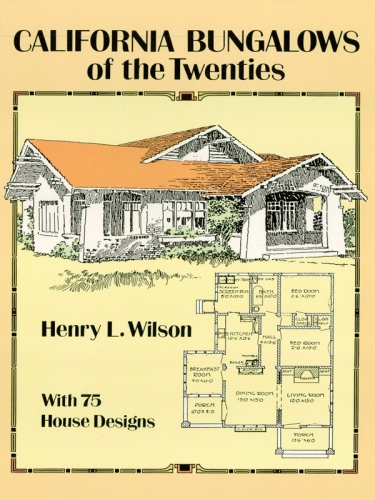 California Bungalows of the Twenties