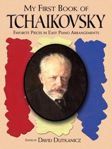 My First Book of Tchaikovsky