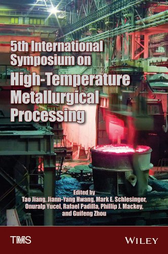 5th International Symposium on High Temperature Metallurgical Processing