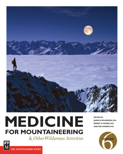 Medicine for Mountaineering