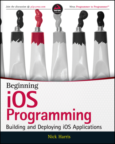 Beginning IOS Programming