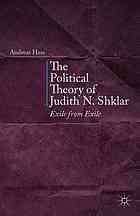 Political Theory of Judith N. Shklar