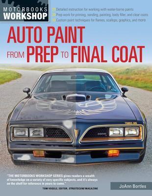 Auto Paint from Prep to Final Coat