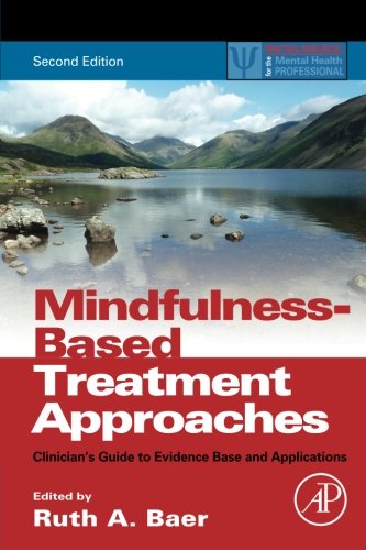 Mindfulness-Based Treatment Approaches