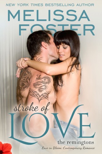 Stroke of Love (Love in Bloom
