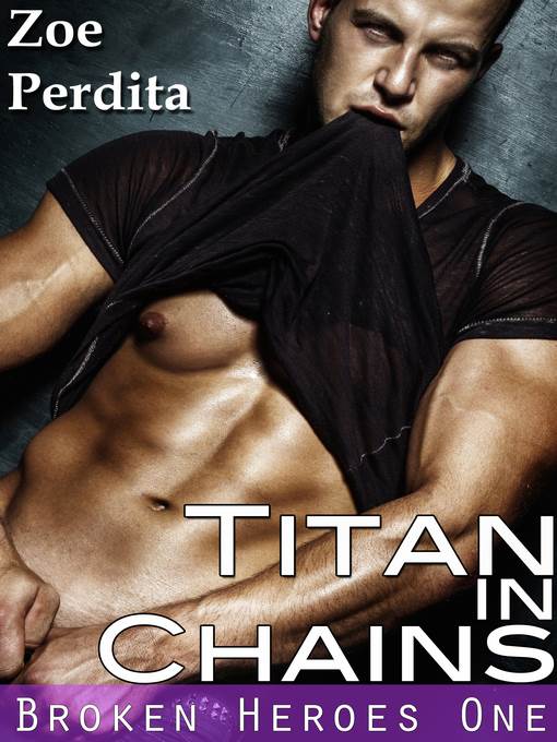 Titan in Chains (Broken Heroes One)