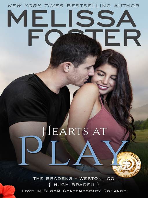 Hearts at Play (The Bradens, Book Six)