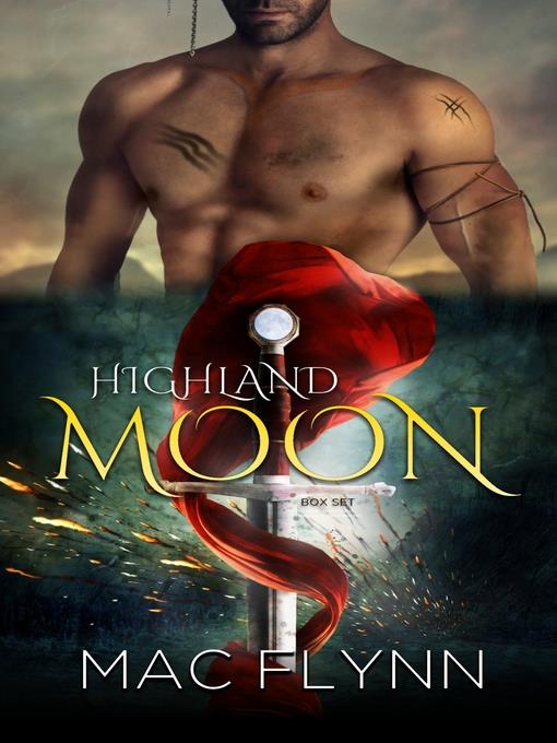 Highland Moon Box Set (Scottish Werewolf Shifter Romance)