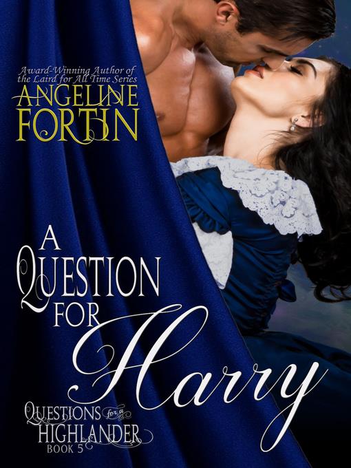 A Question for Harry