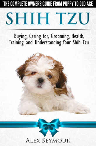 Shih Tzu Dogs