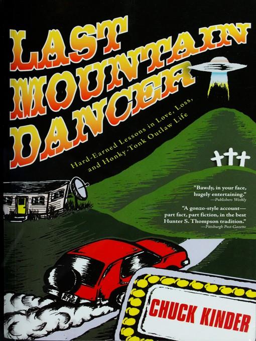 Last Mountain Dancer