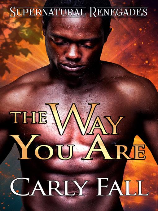 The Way You Are (A Paranormal Military Romance)