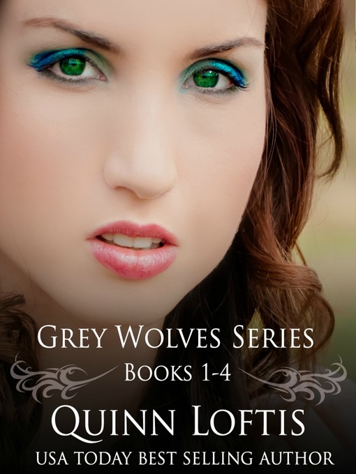 Grey Wolves Series Starter Bundle