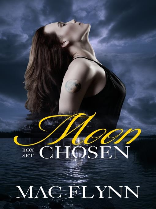 Moon Chosen Box Set (BBW Werewolf Shifter Romance)