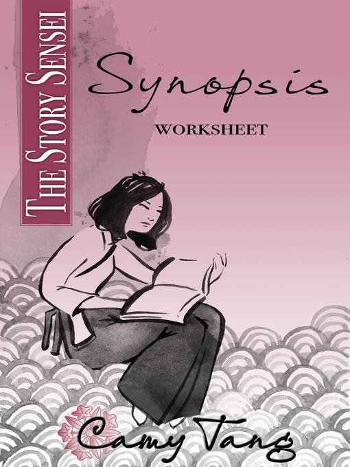 Story Sensei Synopsis Worksheet