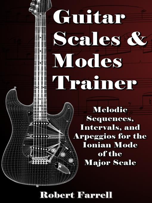 Guitar Scales and Modes Trainer