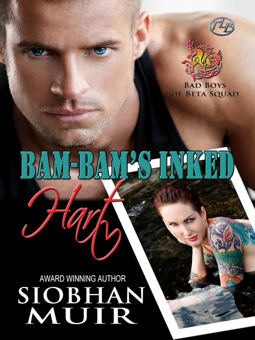 Bam-Bam's Inked Hart