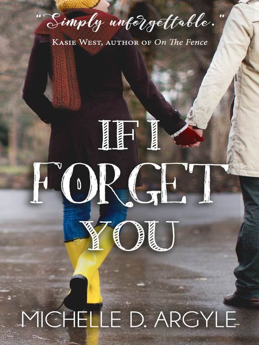 If I Forget You