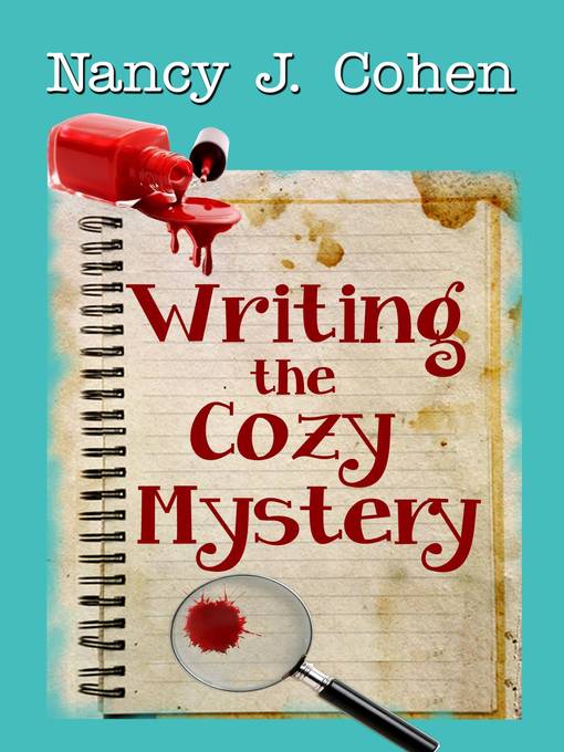 Writing the Cozy Mystery