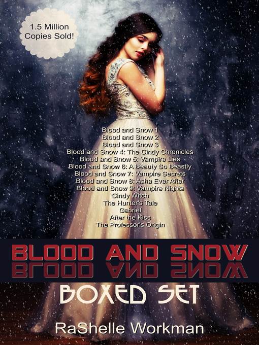 Blood and Snow Boxed Set