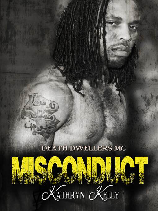 Misconduct (A Death Dwellers MC Novel)