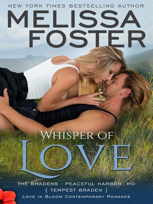 Whisper of Love (The Bradens at Peaceful Harbor, Book Five)