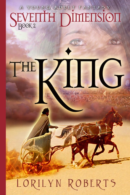 The King, A Young Adult Fantasy