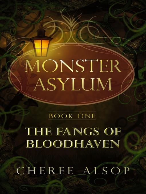 The Monster Asylum Series Book 1