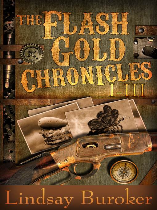 The Flash Gold Boxed Set, Chronicles I-III