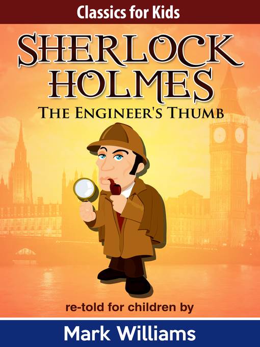 Sherlock Holmes re-told for children