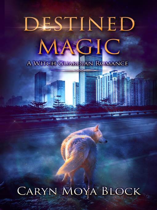 Destined Magic, a Witch Guardian Romance