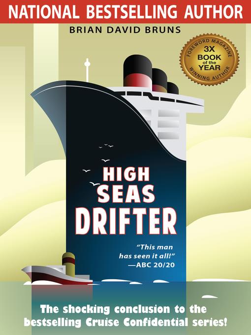 High Seas Drifter (Cruise Confidential 4)