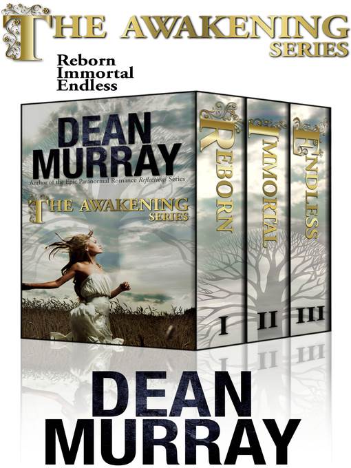 The Awakening Series (Books 1--3)