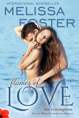 Flames of Love (Love in Bloom