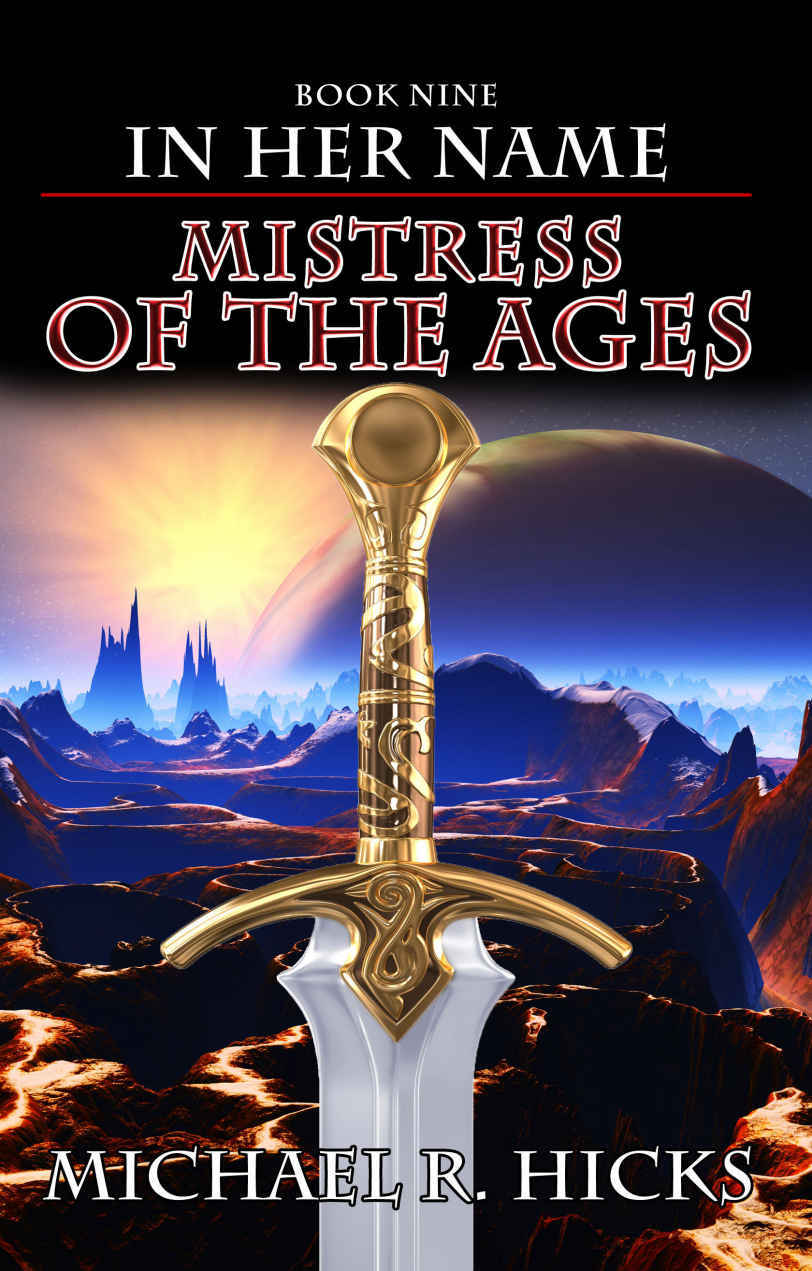 Mistress of the Ages (In Her Name, Book 9)