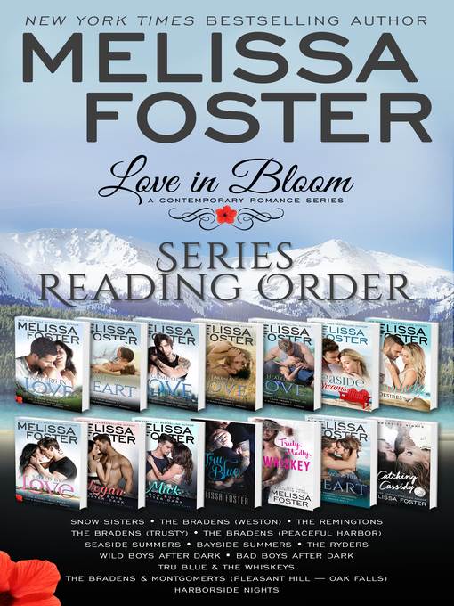 The Official Love in Bloom Series Reading Order