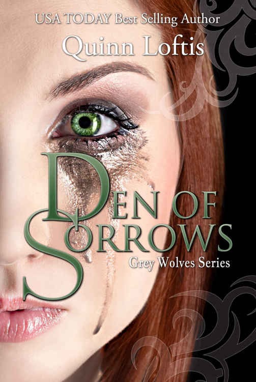 Den of Sorrows, Book 9 of the Grey Wolves Series