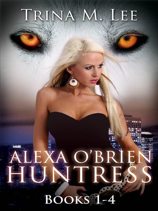 Alexa O'Brien Huntress Book 1-4 Box Set