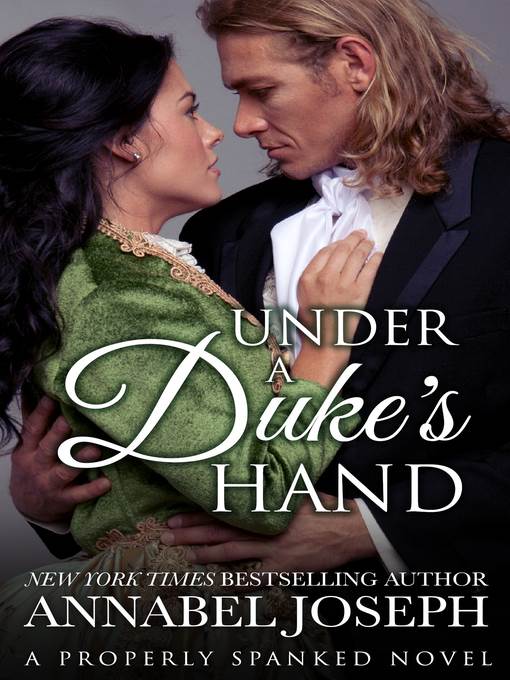 Under a Duke's Hand